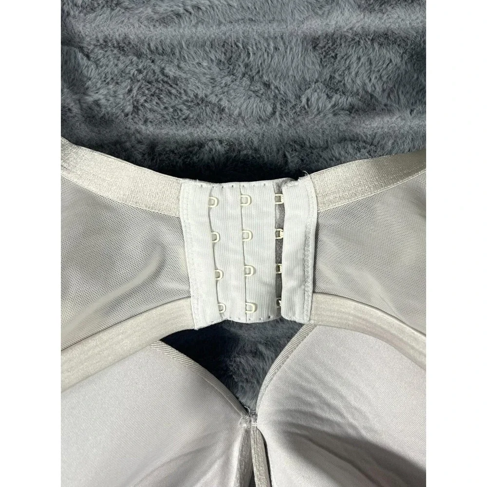 Lane Bryant Cacique Lightly Lined Full Coverage‎ Underwire Beige Bra 44F